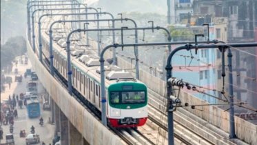 দাম বাড়ল মেট্রোরেলের টিকিটের