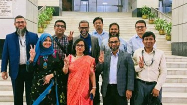 বাংলাদেশ ব্যাংকে আওয়ামীপন্থিদের নিরঙ্কুশ বিজয়, বিএনপিপন্থিদের ধস