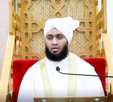 স্থানীয় ভাষায় খুতবাহ দেওয়ার প্রয়োজনীয়তা উপলব্ধি হয়