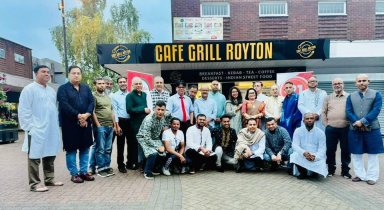 নূরুল ইসলাম সোহাগের সুবর্ণ জন্মজয়ন্তীতে এক কাব্যিক বিকেল