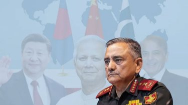 বাংলাদেশ-চীন-পাকিস্তান ঘনিষ্ঠতায় উদ্বিগ্ন ভারত