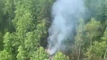 রাশিয়ার বিমানটি বিধ্বস্ত, সব আরোহী নিহত