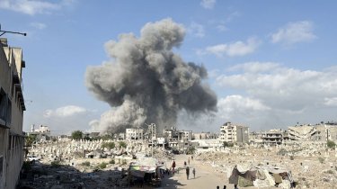 গাজায় ইসরাইলি বর্বরতার ২ বছর, নিহত ৬৭ হাজার ফিলিস্তিনি