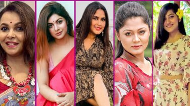 আজ শোবিজ অঙ্গণের পাঁচ তারকার জন্মদিন