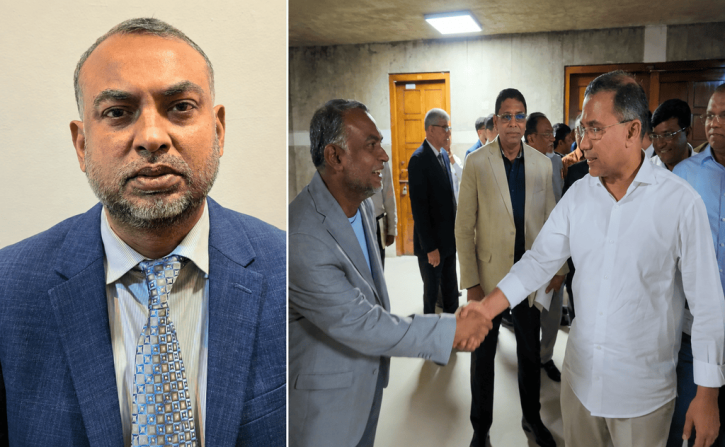 প্রধানমন্ত্রীর কার্যালয়ের অধীন এনএসডিএ’র সদস্য পদে নিয়োগ পেলেন ড. মুজিব