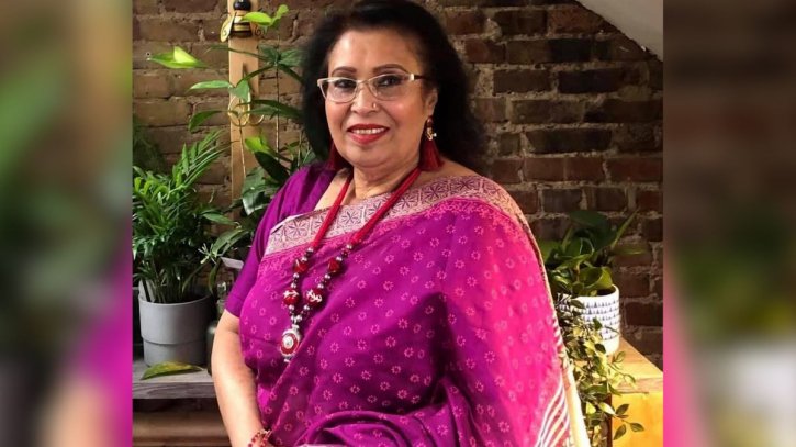 সংরক্ষিত নারী আসনে বিএনপির মনোনয়ন চান অঞ্জনা আলম