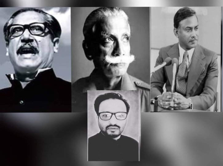 মেজর জিয়া স্বাধীনতার ঘোষণা পত্র পাঠ করেছেন এটাতো মীমাংসিত